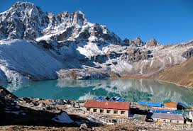 Everest Gokyo Lake Trek